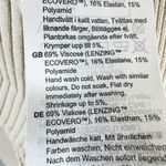 By Malene Birger Laril Viscose Blend Sweater Neutral
Size XL Stone Minimalist Photo 6