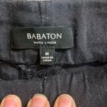 Babaton 503.  aritzia linen blend shorts medium Photo 4