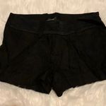 Bebe Women’s black shorts size 0 Photo 0