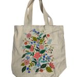 Rifle Paper Co. Floral Cottage Garden Tote Bag Photo 0