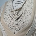 Jonathan Simkhai Fay vegan leather & crochet knit Photo 7