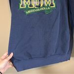 Jansport ✨ Vintage  University of Missouri Rolla Mom Blue Sweatshirt Large Photo 5