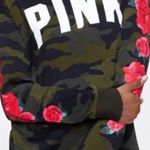 PINK - Victoria's Secret NWOT VS pink Camo Long Sleeve Photo 0