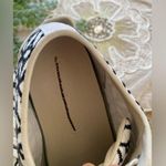 Free People Candice Cooper Kaleidoscope Court Sneakers Sandy Black SZ 38 $248 Photo 3