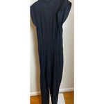 Kate Spade Black Jumpsuit No Belt Sz. 8 Photo 4
