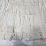 Tularosa  Lucianna Mini Dress in Ivory XL Photo 11