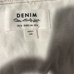 Miss Selfridge Denim  denim dress .‎ Size 4 Photo 4