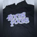 Disney  HOCUS POCUS Women’s Long Sleeve Halloween Hoodie Photo 3