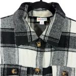 LuLaRoe Great Outdoors Berlin Jacket Plaid M Photo 3