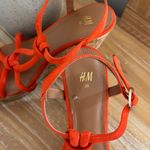 H&M Wedges Photo 3