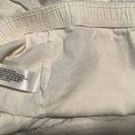 Universal Threads Universal Thread Linen Rayon Women's Cream High Waist Shorts. NWOT Photo 6