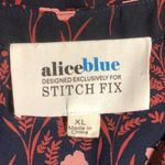 Alice Blue  Pleated Front Sleeveless Blouse Tank Top Photo 7