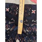 Sweaty Betty  power 7/8 leggings‎ small Beetle Blue Interlinked EUC Photo 4