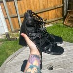 Steve Madden Womens Size 6 Cherri 30 Leather Strappy Gladiator Sandals Shoes Photo 7