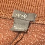 Aerie  Lounge Sleep Sweat Shorts Photo 3