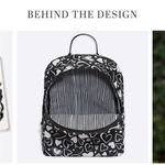 Brighton NWT limited editionāValentineās heart promotional love backpack Photo 9