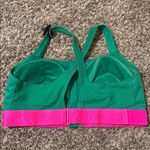 NWT SheFit Ultimate Sports Bra 6 Luxe Green Size undefined Photo 1