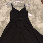 Hollister  Dress Black Photo 2