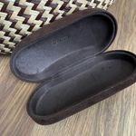 Tom Ford  Sunglasses Sunnies Case Brown Suede Hard Shell CASE ONLY Photo 1