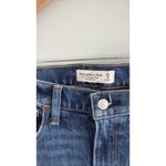 Abercrombie & Fitch The 70's Vintage Flare Ultra High Rise Size 25/0S Photo 1