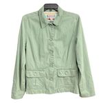 Jamaica Bay L Green 100% cotton ladies jacket Size L Photo 0