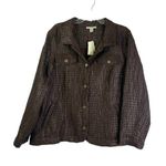 cj banks Women's Cocoa Craze Jacket Photo 0