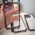 Iphone 16 pro max Clear Case Acrylic New Photo 1