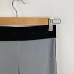 Koral Meteorite Grey Silver Rhys Mid Rise Energy Leggings Women's Size Small S Photo 4