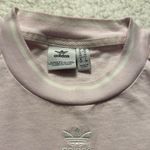 Adidas  Pink Midi Dress Casual Comfort Photo 1