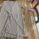 Long cardigan sweater Size M Photo 5