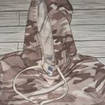 Alternative Apparel Womens Camo Light Hoodie Photo 1