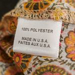 MISA Los Angeles ππ Nati Dress ~ Flora Tile Mix Medium M NWOT Photo 14