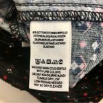 Free People NWOT Joanie Floral Mini Skirt Corduroy Black Red Pattern Academia S Photo 11