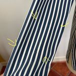 Jenni Kayne  Silk Striped Long Sleeve Tunic Photo 3