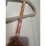 Billabong  Golden Hour Maxi Dress Bright Pink Size Medium Photo 6