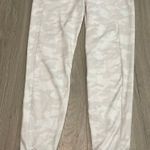 Nobull  White Camouflage Pants Photo 0