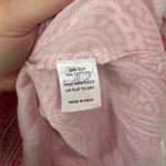  by Alicia Bell Pink Cotton Silk Boho Preppy Dress Small Photo 3