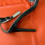 Cape Robbin  Green Heels with Rhinestone Accents Photo 9