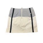 Cutter and Buck  Annika skort white & navy sz 8 Photo 1