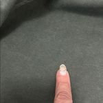 Tough Luv Clothing Army Green Ruffled Zip Up Sweatshirt Dress Photo 11