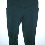 Zella  M Pocketed Black Yoga Leggings Photo 0