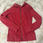 Lululemon Red  Jacket Photo 0