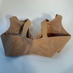 Spanx  Bra T-Shirt Bra Comfort Smoothing Front Close Nude Size 36B Photo 4