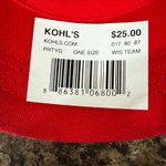 Wisconsin hat Photo 2