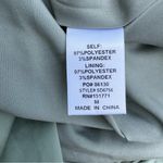 Le lis  Light Olive Green Avaya Halter Satin‎ Mini Dress Sz M Party Nightclub NWT Photo 8