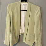 Rebecca Minkoff  Silk Blazer Size 6 Photo 0