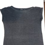 prAna  Paulina Dress Size Large Charcoal Photo 2