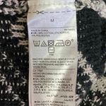 Old Navy Multicolor Geometric Chevron Diamond Open Front Cardigan Sweater Size M Photo 3