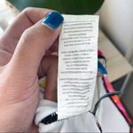 Lauren Ralph Lauren Floral Swimsuit One Piece Strapless 6 Black Photo 8