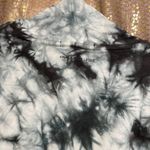 PINK - Victoria's Secret  Chloe x Halle tie dye long sleeve crop top, size XL NWOT Photo 3